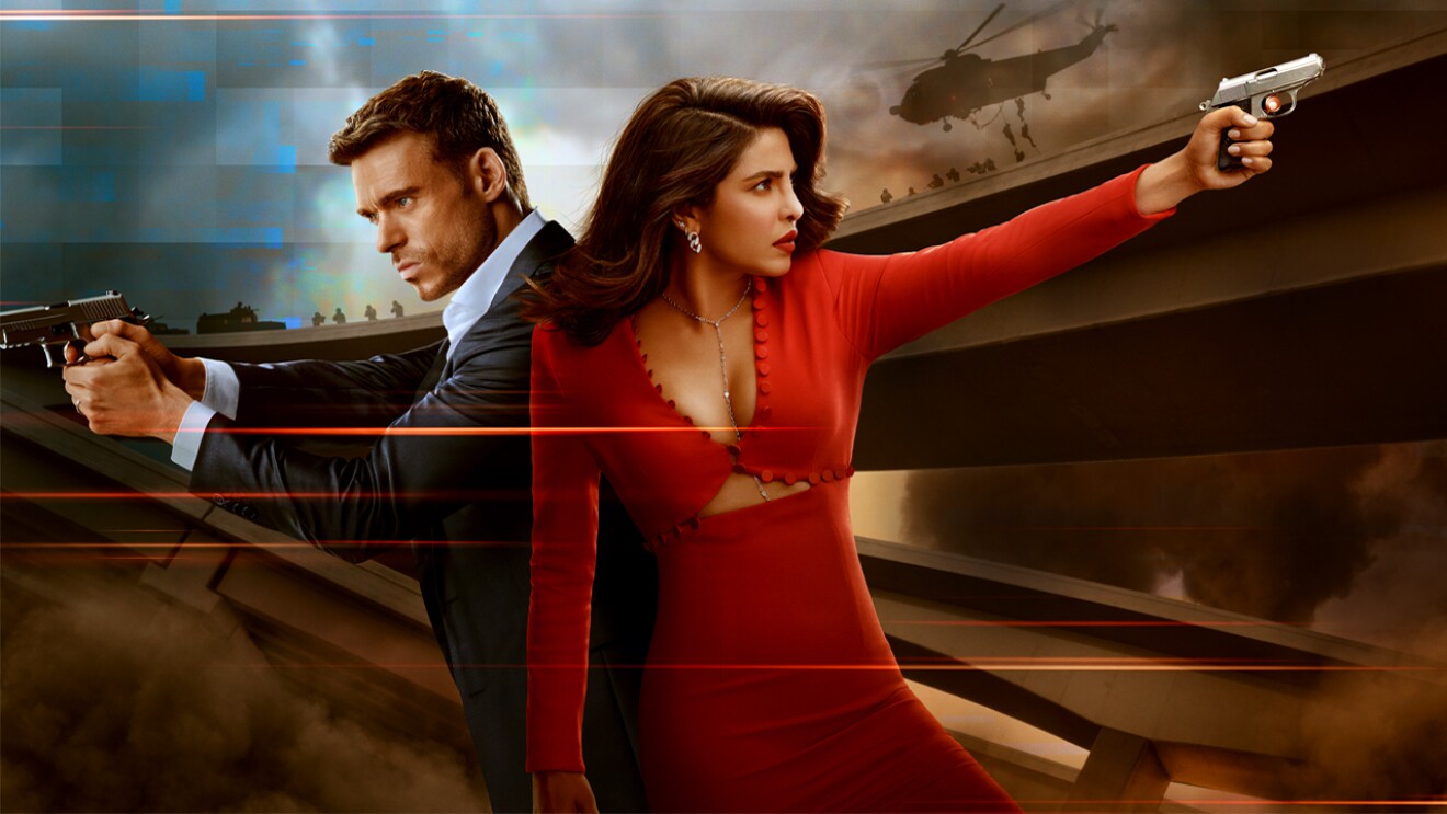 Image for the article: Prime Video cancels Citadel spinoffs that have way higher Rotten Tomatoes ratings than the original – but Citadel season 2 is still coming