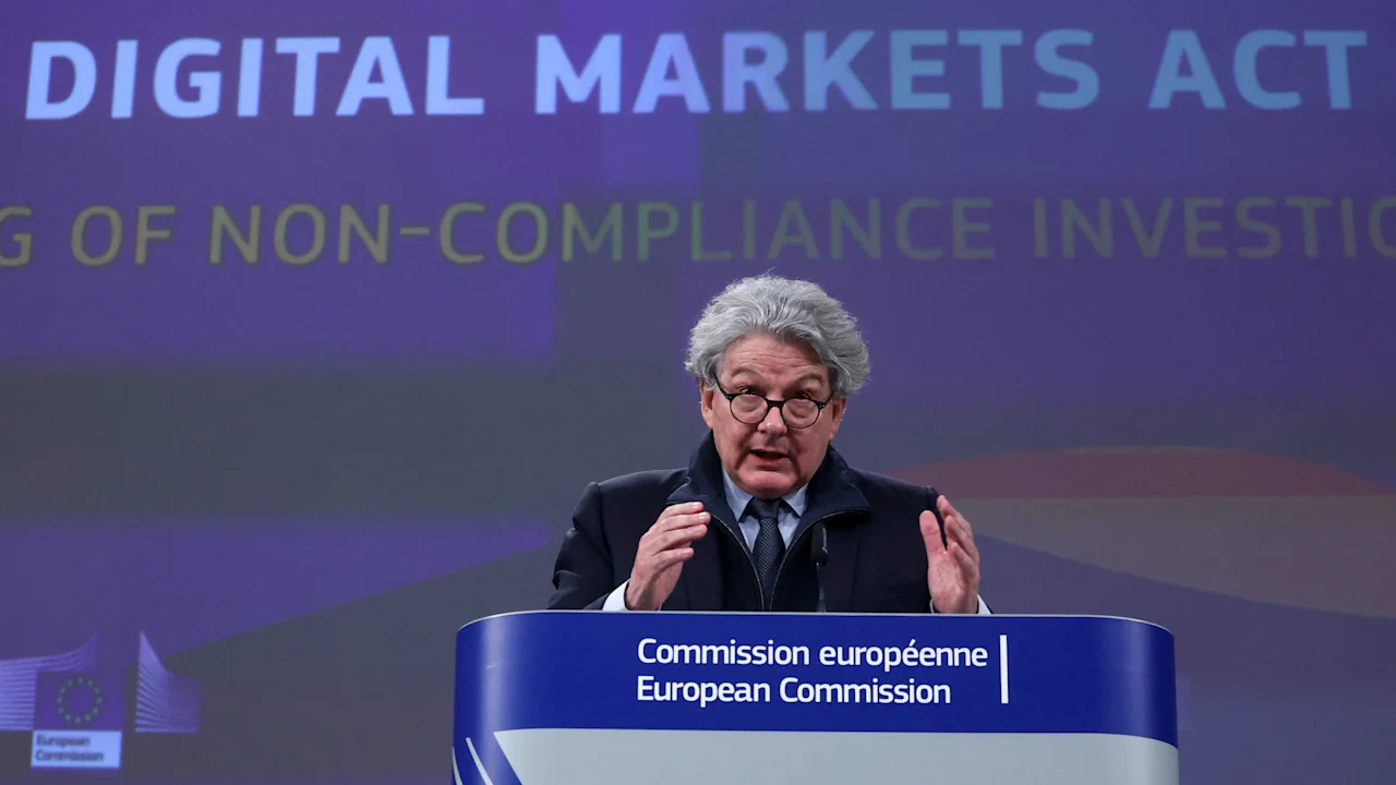 Image for the article: Europe slams U.S. visa bans for targeting allies over ‘censorship’