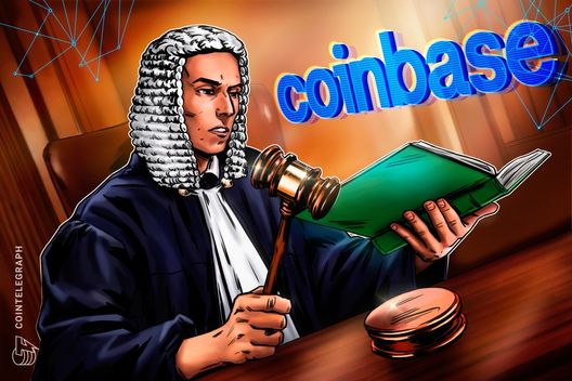 Изображение к статье: Coinbase столкнулась с иском из-за замороженных средств, связанных с кражей криптовалюты на сумму 55 миллионов долларов