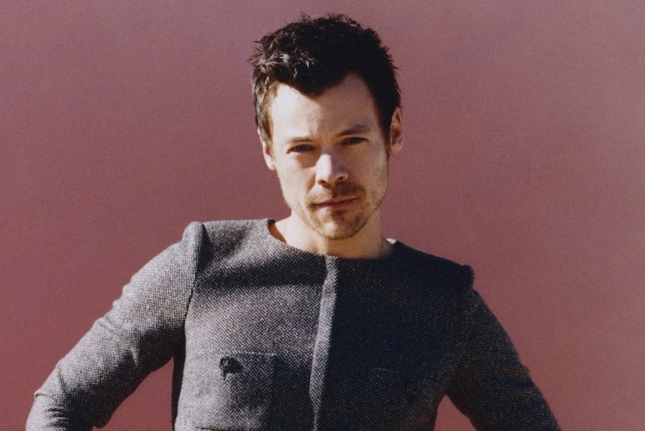 Изображение к статье: Гарри Стайлс превосходит ожидания с медленно разгорающимся, но приятным "Kiss All the Time. Disco, Occasionally.": Обзор альбома