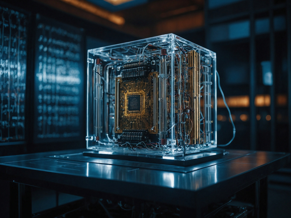 Изображение к статье: Почему традиционные безопасные сети не могут защитить рабочие нагрузки ИИ