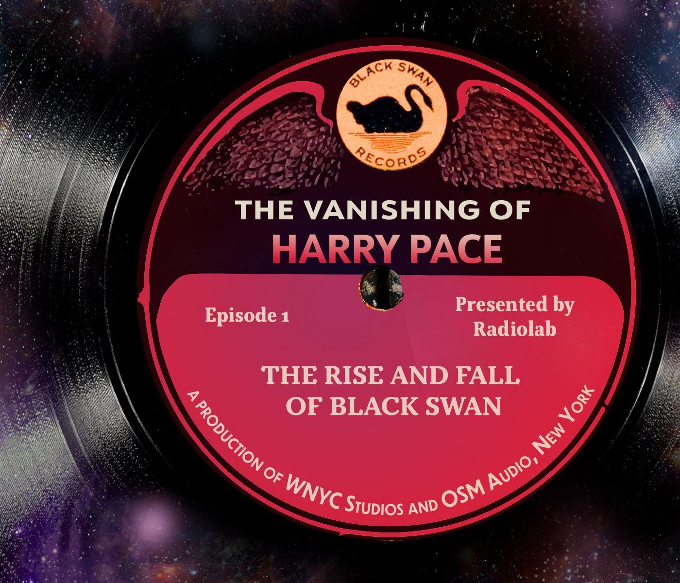 Image for the article: The Vanishing of Harry Pace: Episode 1