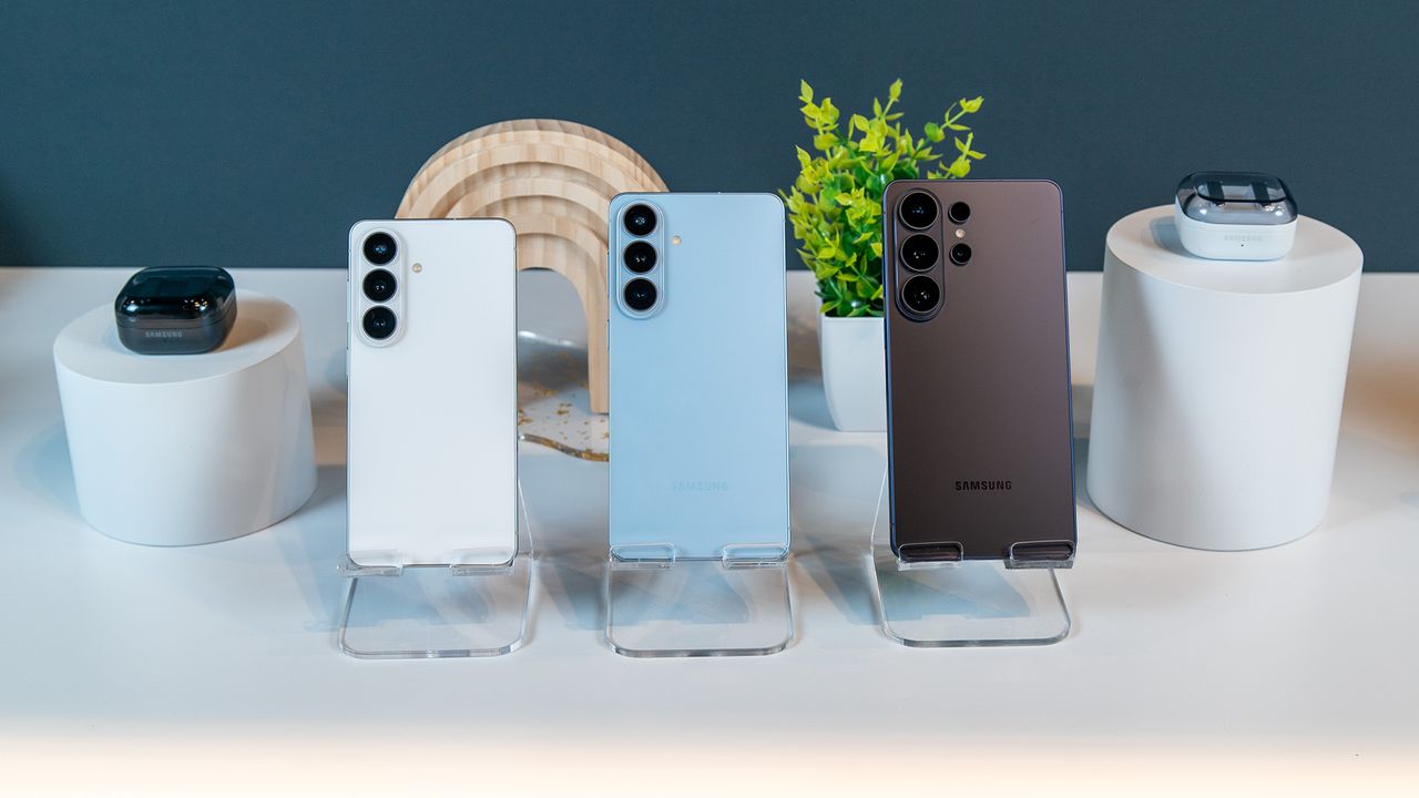 Image for the article: Samsung seems very committed to putting Exynos in every future Galaxy