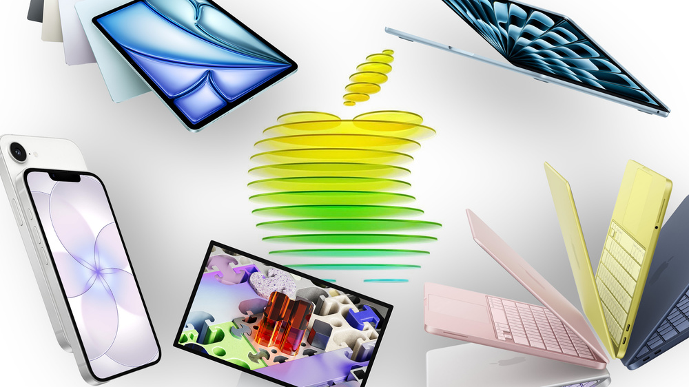 Image for the article: Apple Now Selling Parts for Seven New Devices Unveiled Last Month