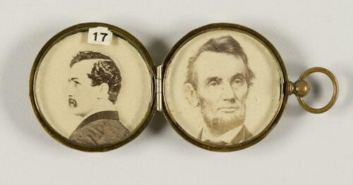 文章配图： 林肯是民主的威胁