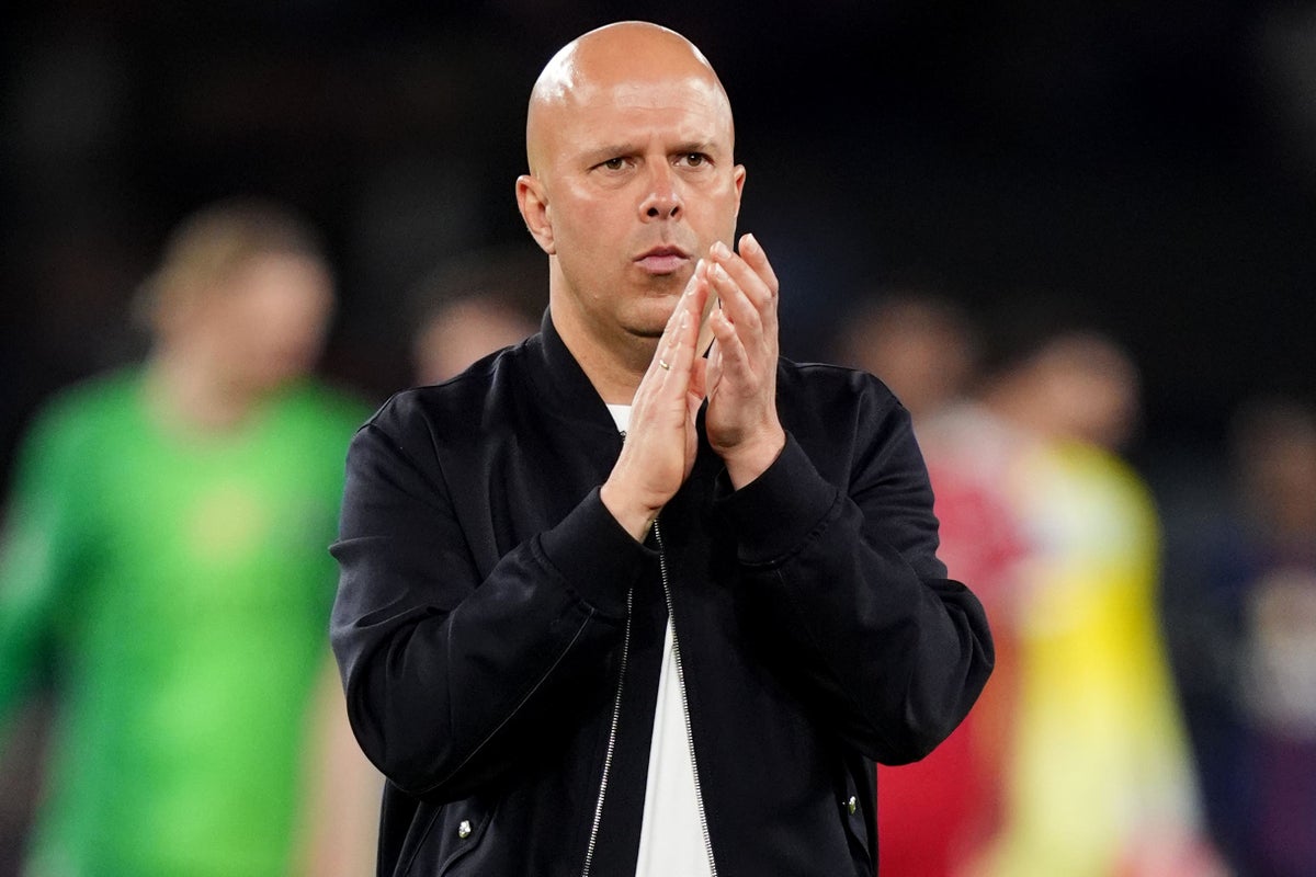 기사 이미지: 아르네 슬롯은 안필드가 챔피언스 리그에서 리버풀의 또 다른 역전극을 이끌어낼 수 있기를 희망한다.