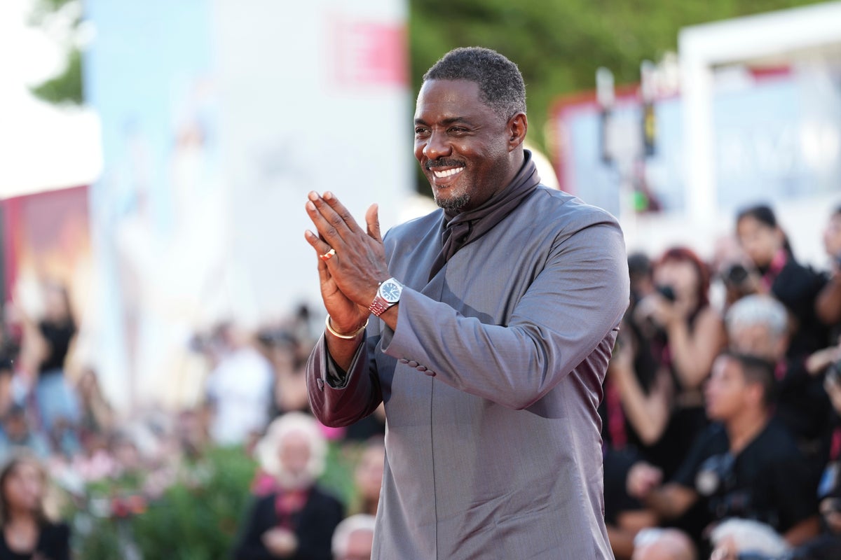 Image for the article: Hollywood stars Idris Elba, Cynthia Erivo recognized in New Year's honor's list