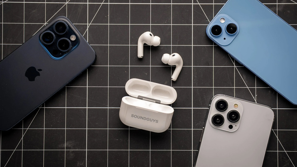 文章配图： 使用 AirPods 搭配安卓设备，现在变得更加便捷了。
