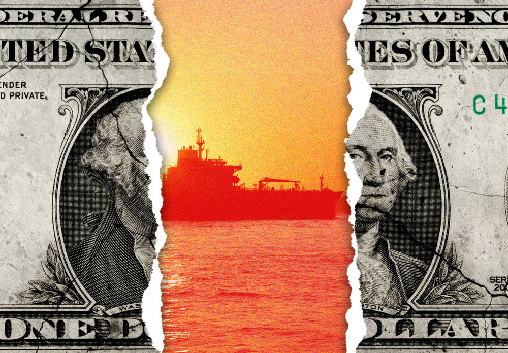 기사 이미지: 이란, 호르무즈 해협 통행 유조선에 통행료 부과 계획: '사실상 협박 카드를 쥐고 있다'