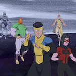Изображение к статье: Война Вилтрумитов в Invincible так же интересна, как смотреть, как высыхает кровь