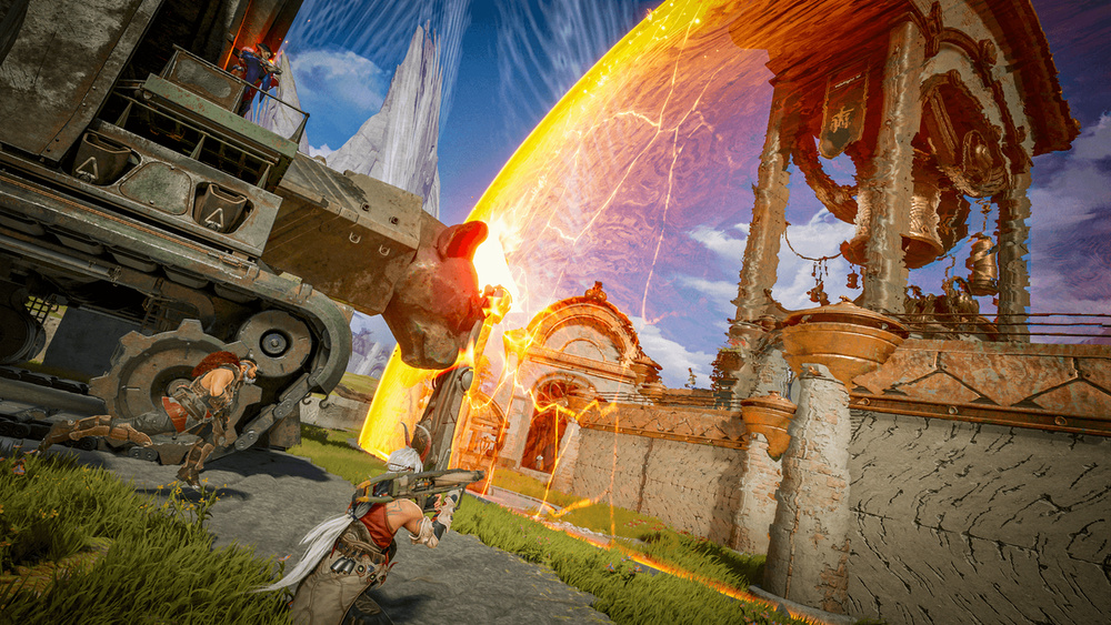 Image for the article: Highguard will shut down just 45 days after launch — 'We are witnessing the era of two month lifespan shooters'