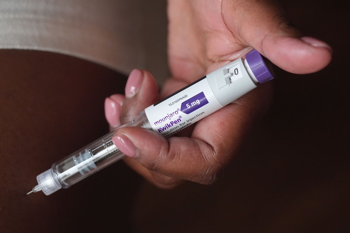 Image for the article: GLP-1 weight loss drugs could increase risk of osteoporosis and gout, new research finds