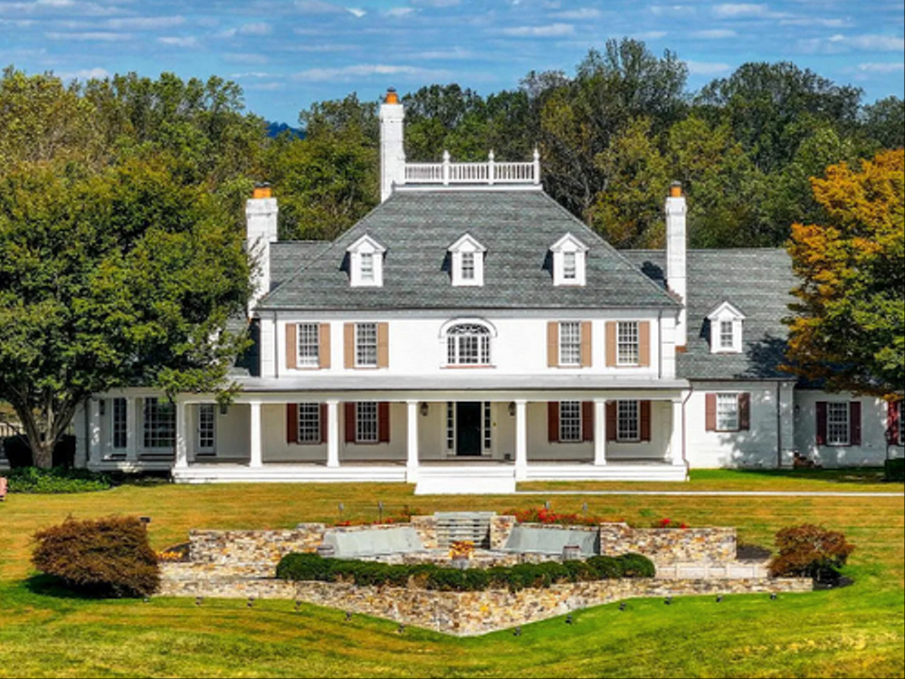 Image for the article: Kevin Plank's Unsellable Thoroughbred Race Farm Sees Another Deep Price Cut