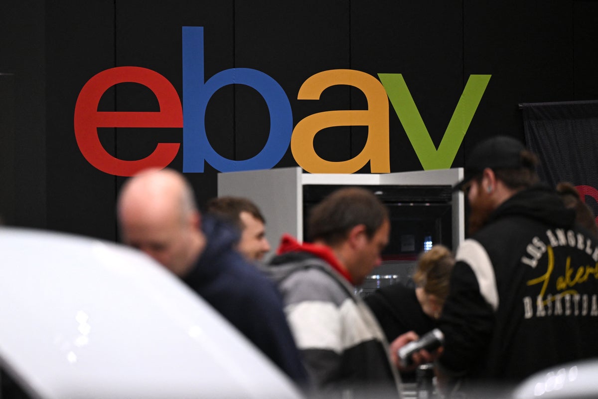 文章配图： eBay 的技术故障已持续数日，导致部分用户无法访问其网站。