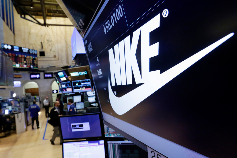 Image for the article: Nike faces federal probe over allegations of discrimination against white workers