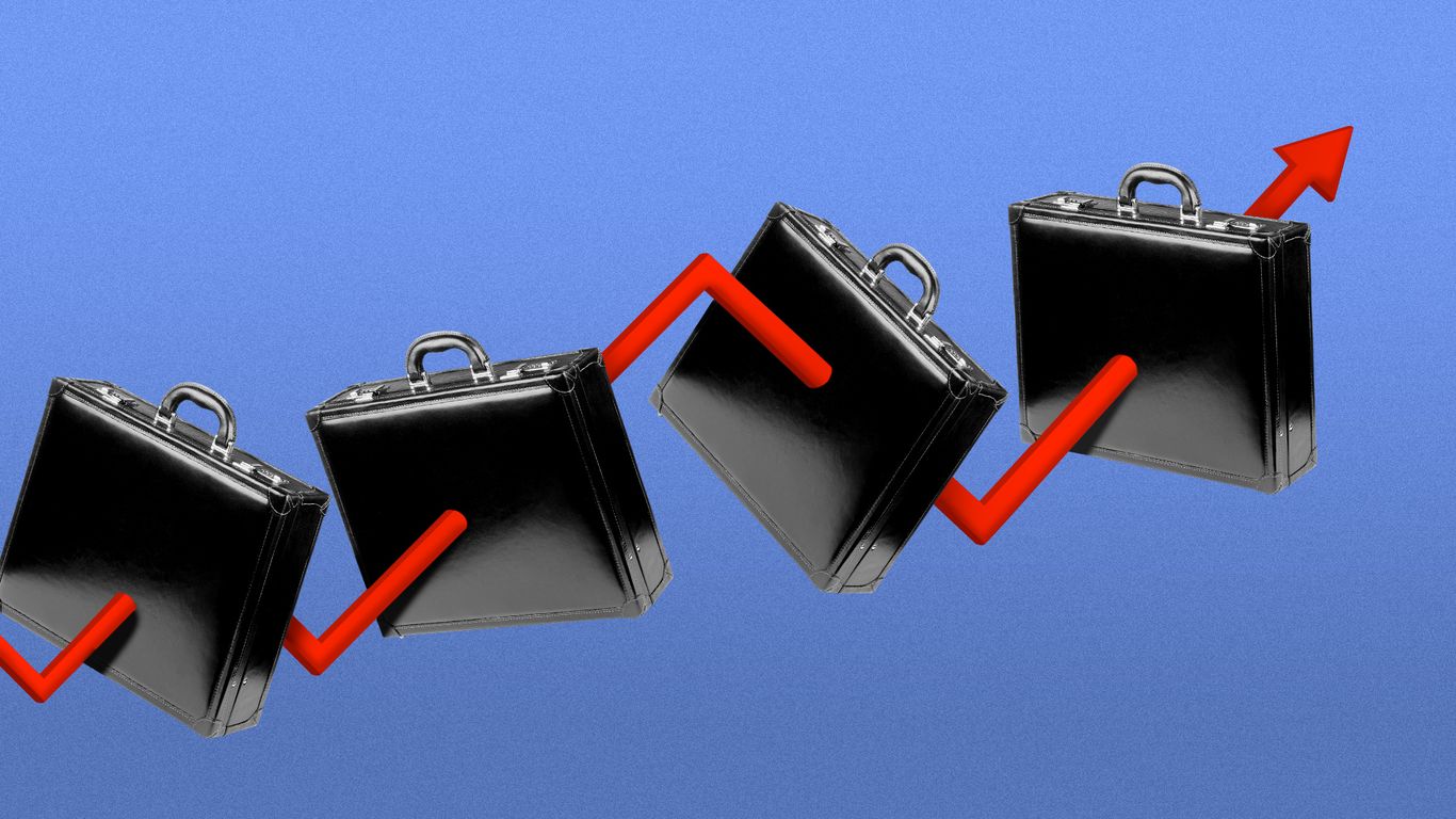 Image for the article: The labor market is finally stabilizing, but there's a catch