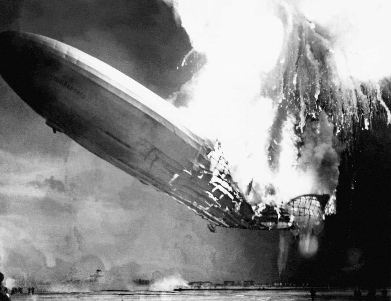 Image for the article: Ominous ‘Hindenburg Omen’ spotted in U.S. stock market. It could signal more pain ahead for investors.