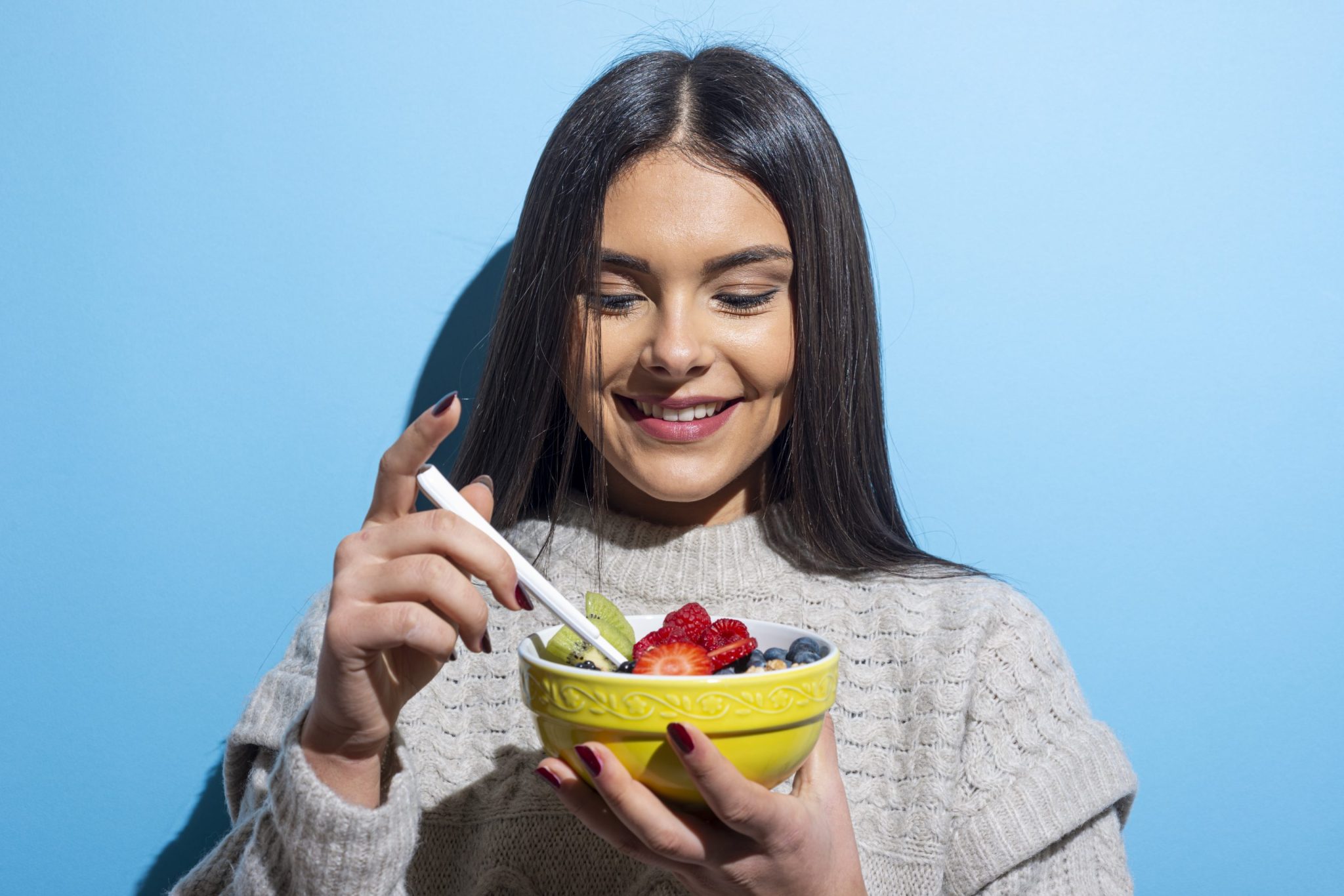 Image for the article: 5 gut-healthy habits this top nutrition expert swears by