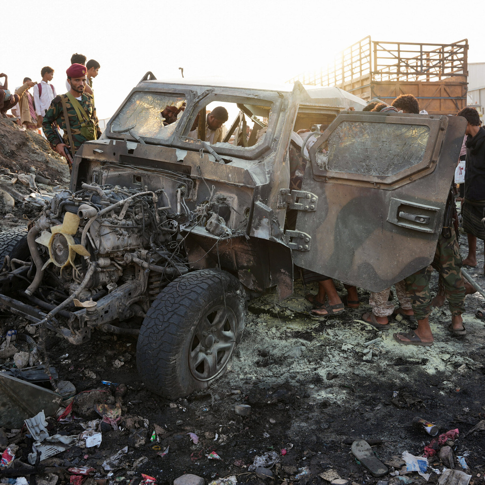 Изображение к статье: Перчатки сняты на Ближнем Востоке, когда ближайшие арабские союзники Трампа вступают в конфликт