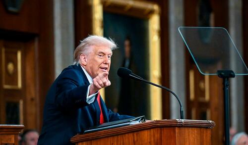 Image for the article: The Trump Administration Ditches Another Rogue DOJ Official