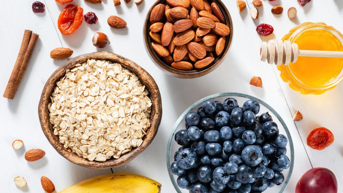 기사 이미지: 전문가들이 꼽은 에너지를 북돋우는 최고의 음식 7가지