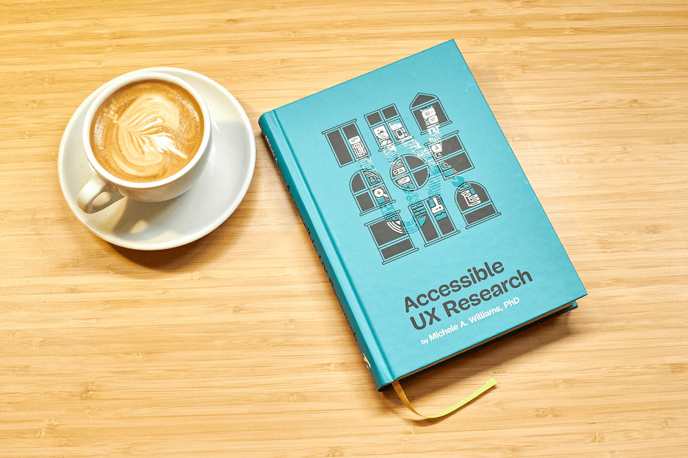 Image for the article: Now Shipping: Accessible UX Research, A New Smashing Book By Michele Williams