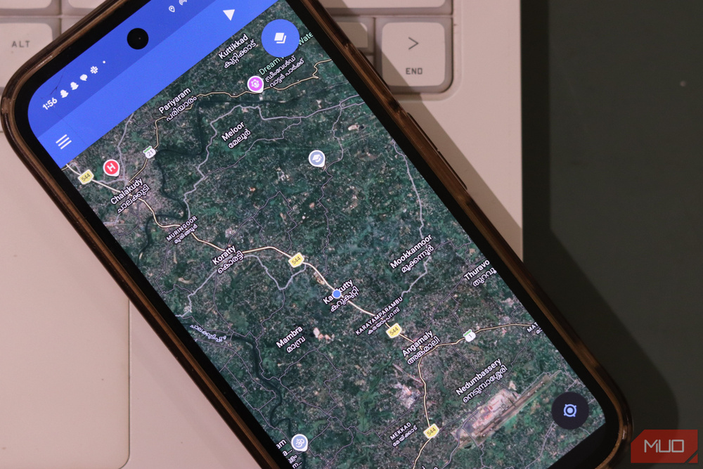 Image for the article: I started self-hosting my location history (and I actually love it)