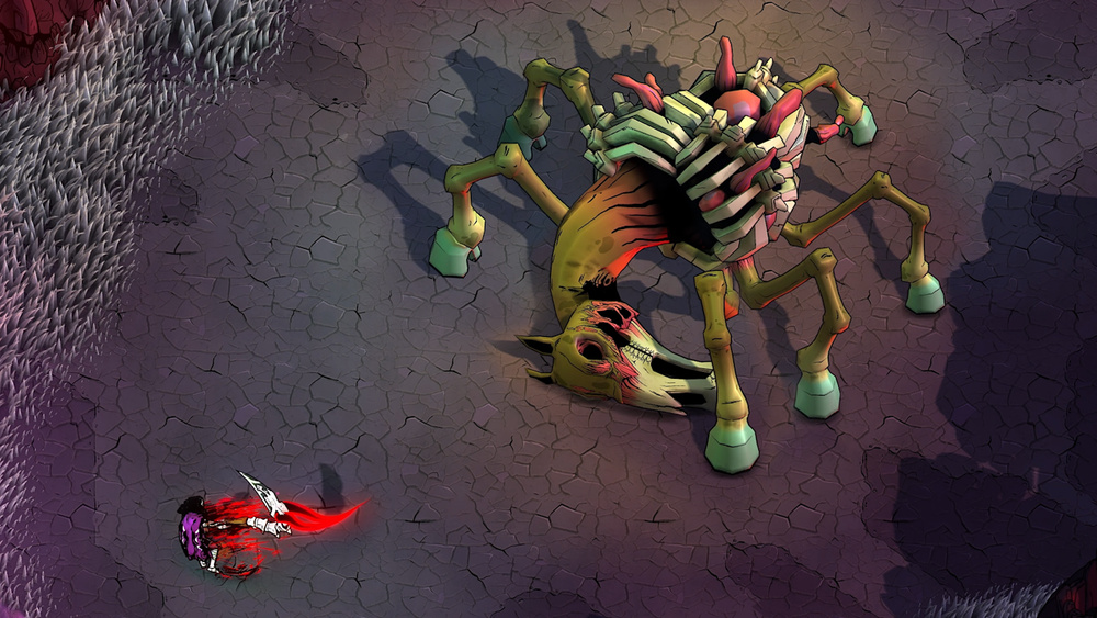 Image for the article: Drinkbox Studios' Blighted will be out for Switch 2 and PC this fall