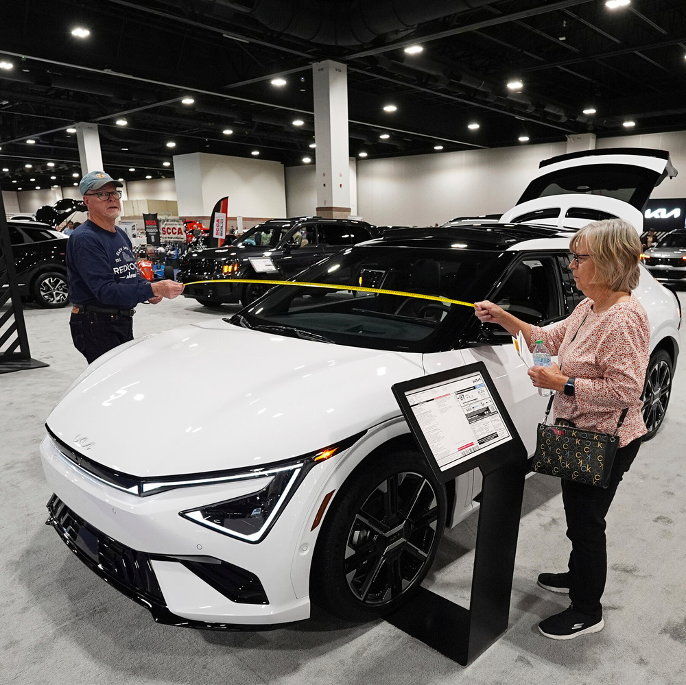 Изображение к статье: По мере того, как Трамп уничтожает климатические усилия, штаты пытаются заполнить пробел