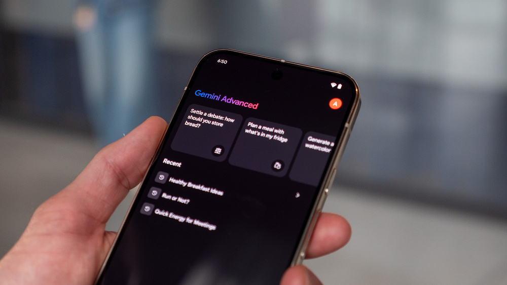 Image illustrant l'article : Gemini Advanced, les utilisateurs de Whisk choisissent Veo 2 pour des clips vidéos cinématiques partageables