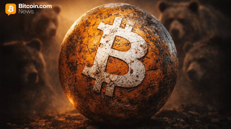 Изображение к статье: Биткоин борется за защиту $69 K — медведи чувствуют запах крови