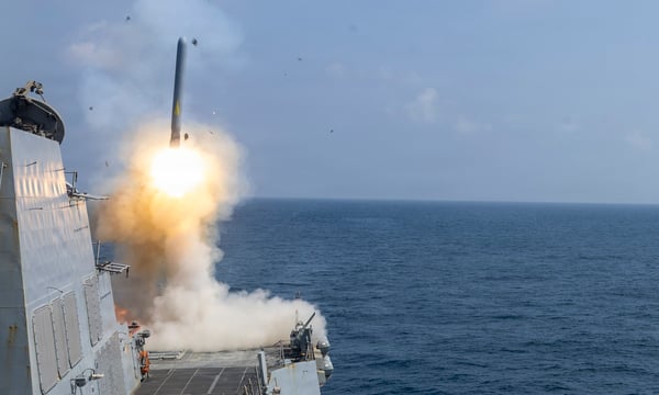 Изображение к статье: Атака США на Иран меняет мировой порядок