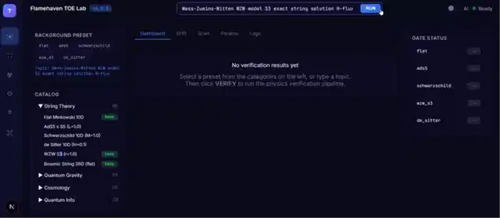 Изображение к статье: Я создал механизм проверки физики с помощью Google Gemini. Вот чему меня научили 700 тестов и 12 месяцев.