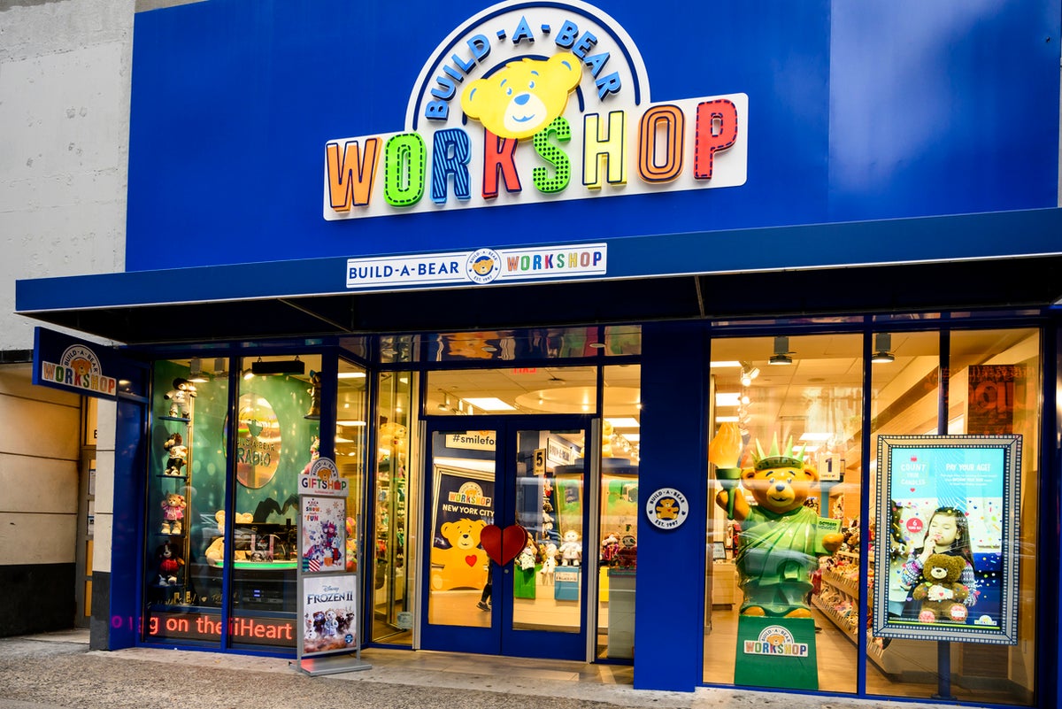 文章配图： Build-A-Bear Workshop 紧急召回数千只毛绒玩具（美国）