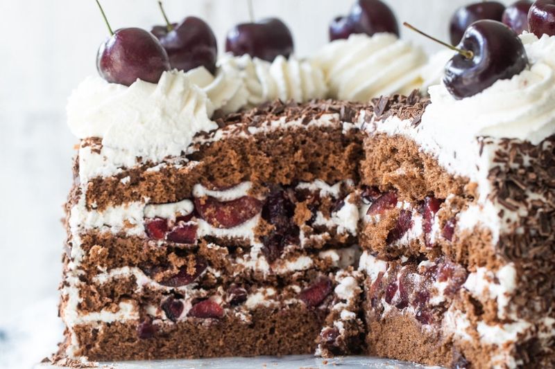 Image for the article: 14 Cakes With Surprisingly Long Ingredient Lists