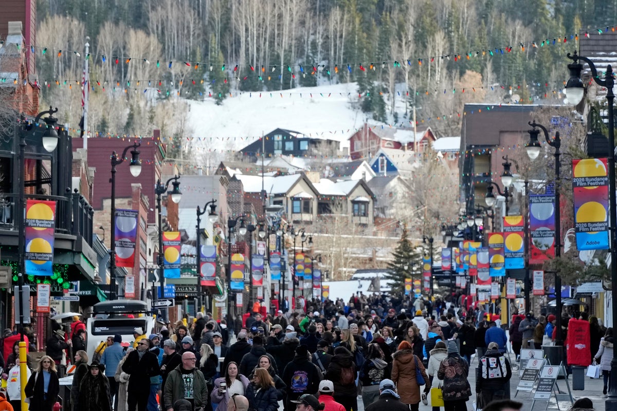 Image for the article: Longtime festivalgoers say the final Sundance in Utah may also be their last