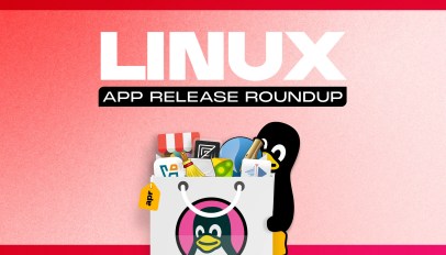 文章配图： Linux 应用发布汇总（2026年4月）