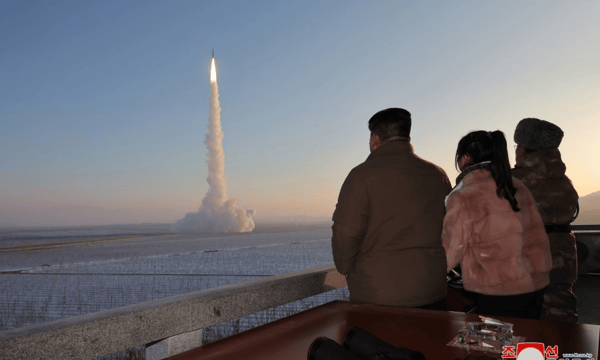 文章配图： 无论是库松还是 Yongbyon，朝鲜绝不会放弃其核武器计划。