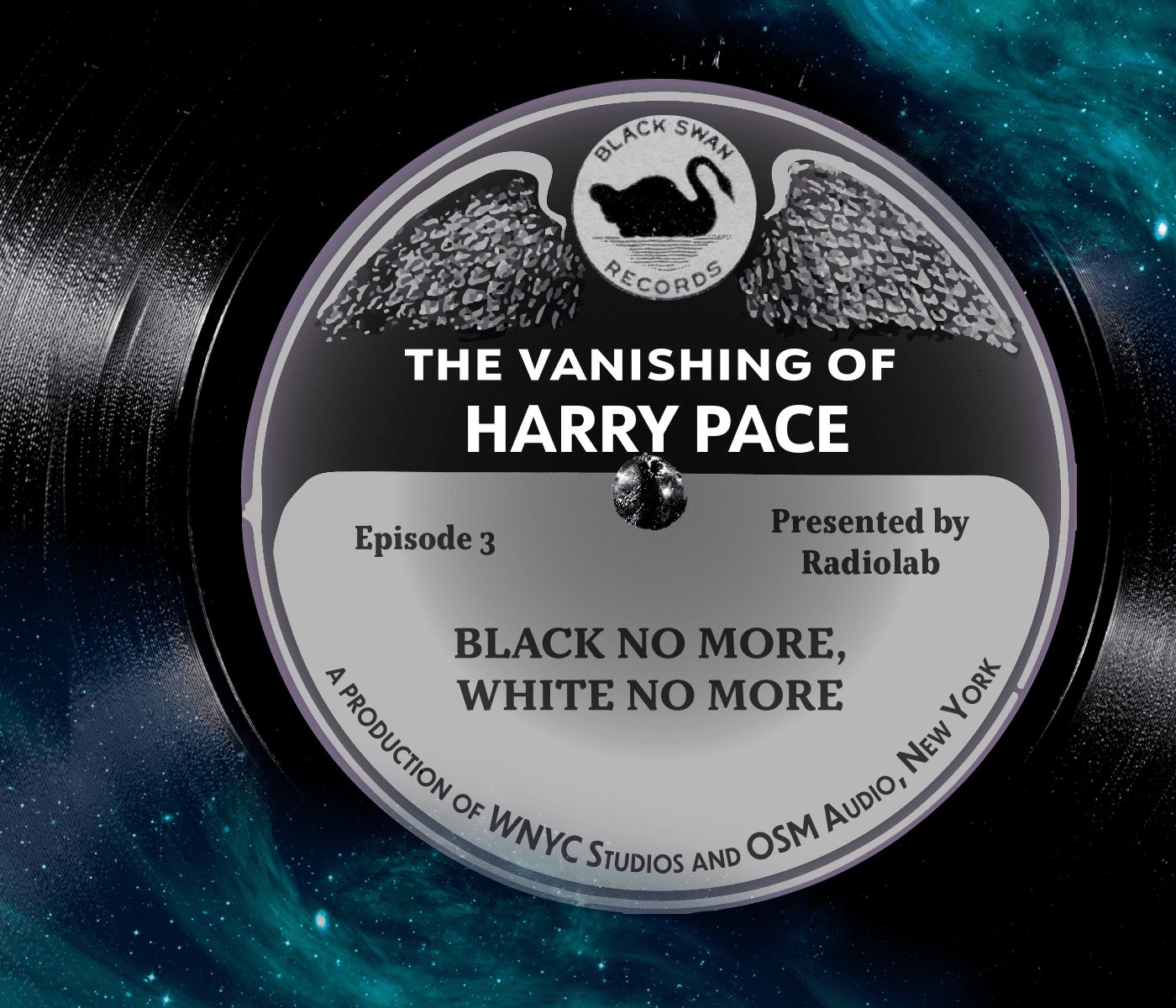 Image for the article: The Vanishing of Harry Pace: Episode 3
