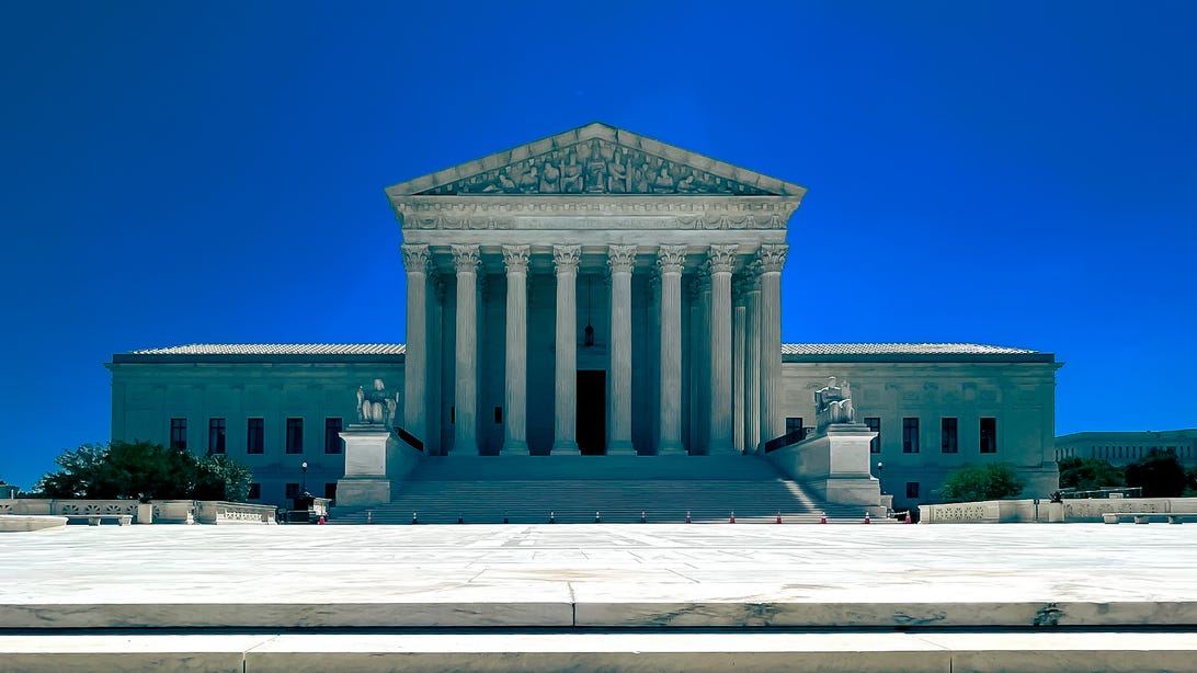 Image for the article: Supreme Court Declines Case on Granting Copyright to AI-Created Art