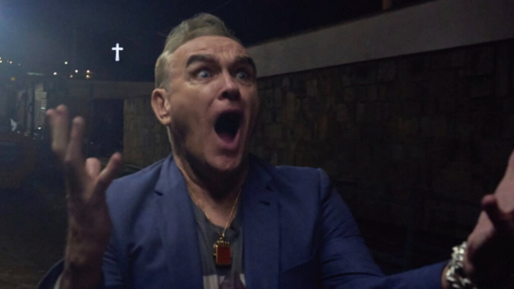 Изображение к статье: Макияж Моррисси — это ложь — хуже, чем ожидалось