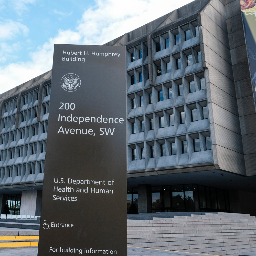 Image for the article: 5 Democratic States Sue Trump Administration Over $10 Billion Funding Freeze