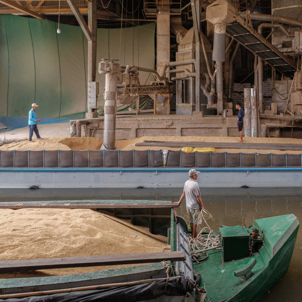 Image for the article: How War in the Middle East Paralyzed an Asian Food Giant