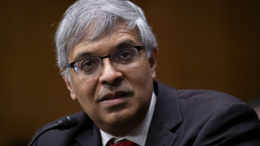 Image for the article: NIH director says DEI-related grants that were restored under a court order won’t be renewed