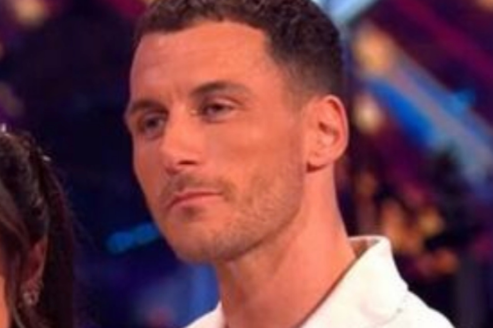 文章配图： Gorka Marquez 的搭档 Gemma Atkinson 透露舞者退出《Strictly》的真实原因