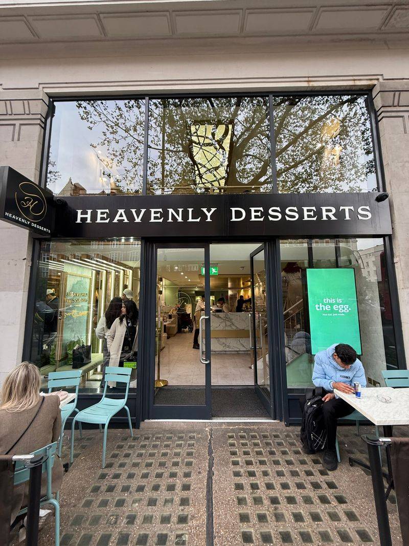 Image for the article: Why Heavenly Desserts Is The Ultimate Treat Destination