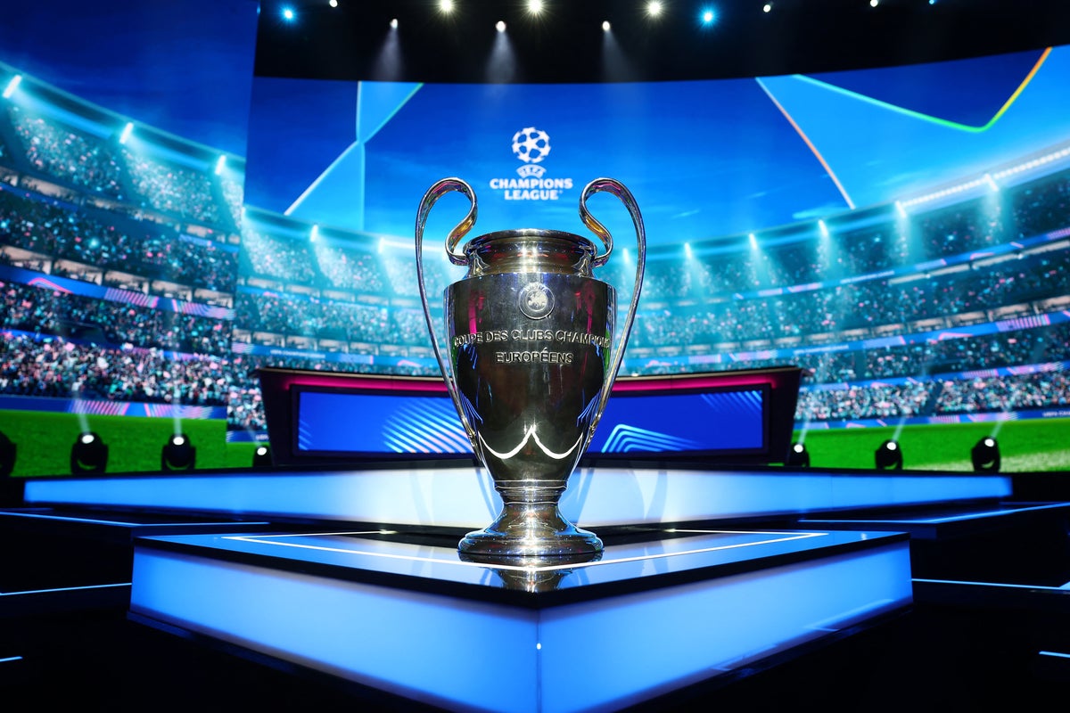 Image for the article: How seven Premier League teams could qualify for next season’s Champions League