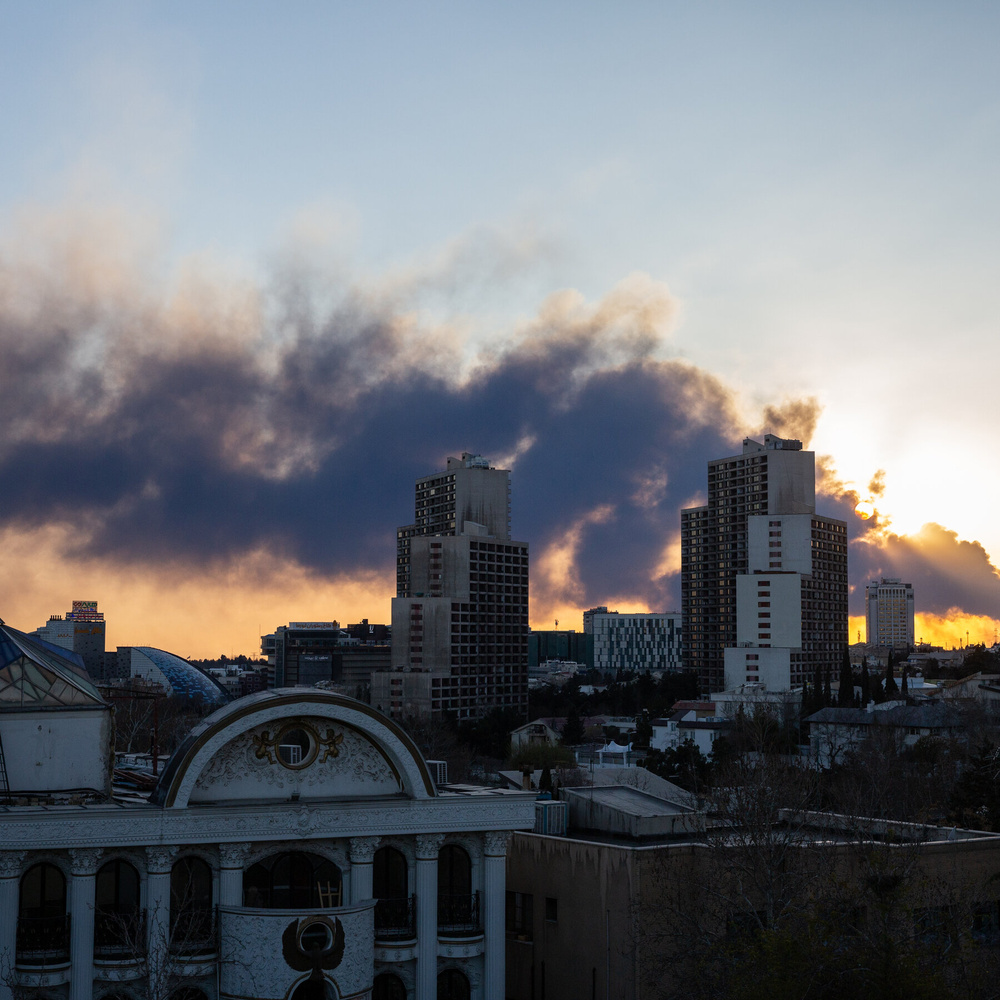 Изображение к статье: Иранцы, которых США рассматривали как потенциальных лидеров, погибли в результате ударов, заявил Трамп