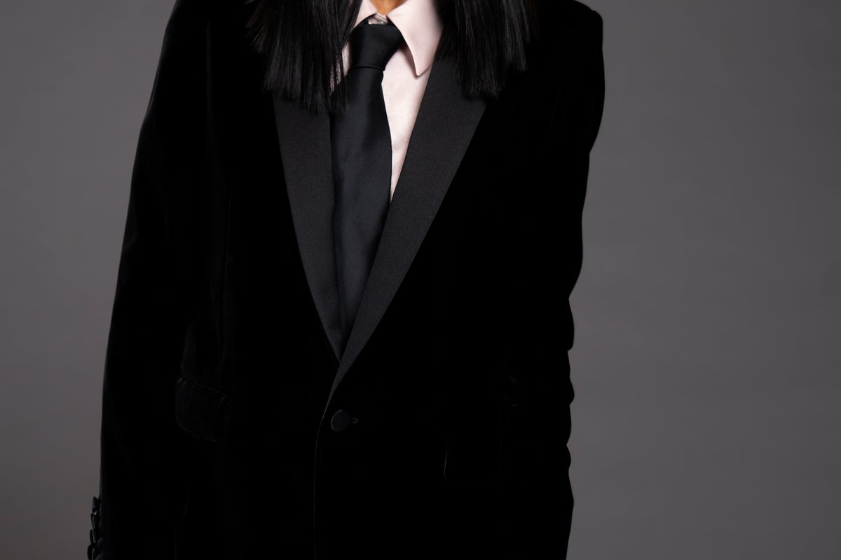 Image for the article: Claudia Winkleman describes new chat show as a ‘total privilege and also nerve-racking’