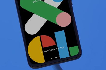 Image for the article: Your Pixel’s Now Playing tool is now a standalone app with a history you can actually use